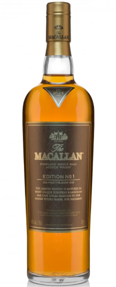 The Macallan Edition No.1